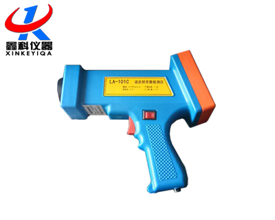 LHBZ-101A逆反射標志測量儀(室內多角度)