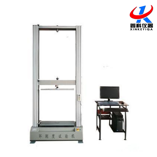 HWDW-50環剛度試驗機(壓縮空間2米)的技術參數